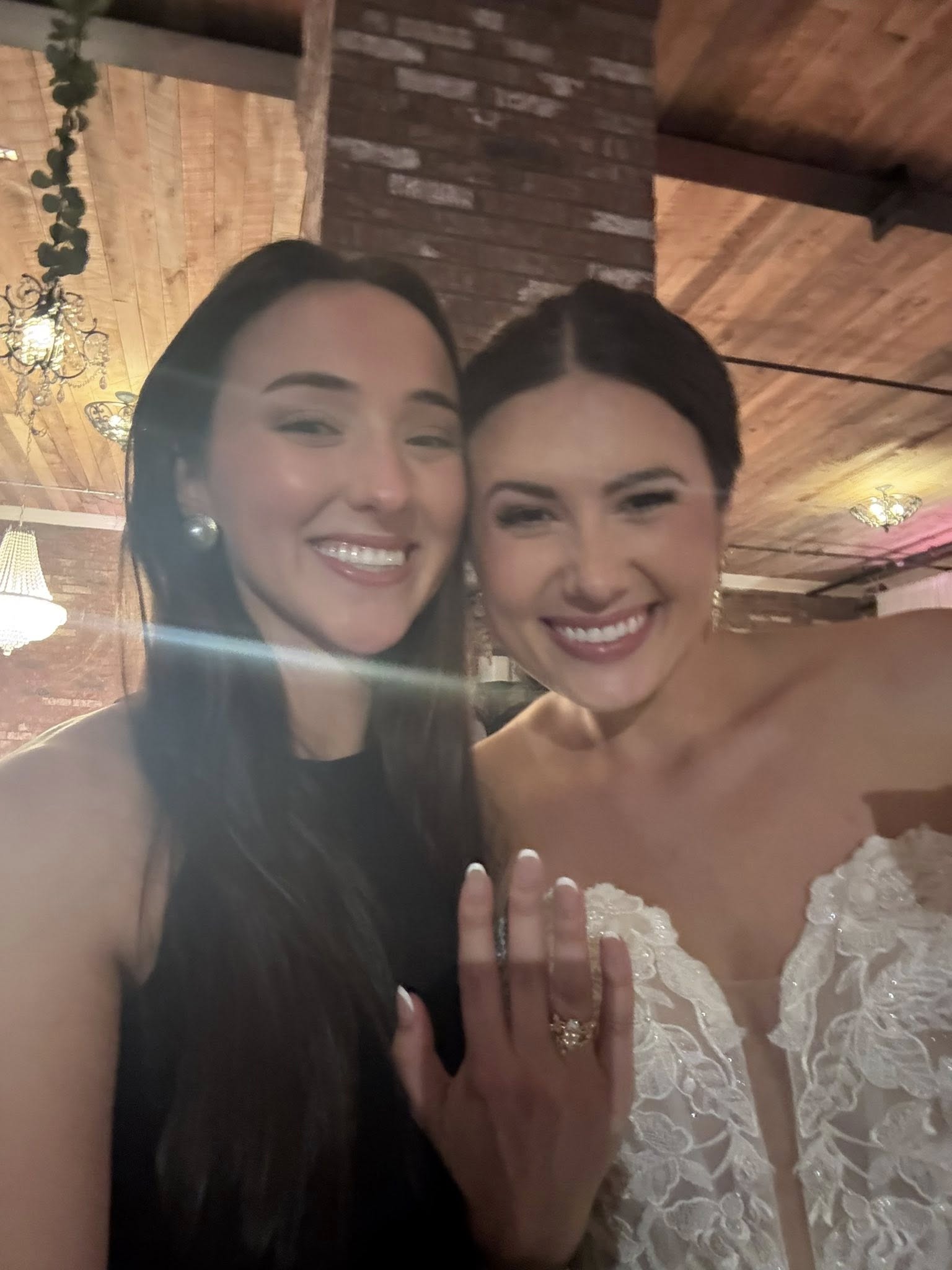 Phone original of wedding photo 0013